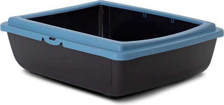 Beeztees Juliet Eco (Cat litter tray open)