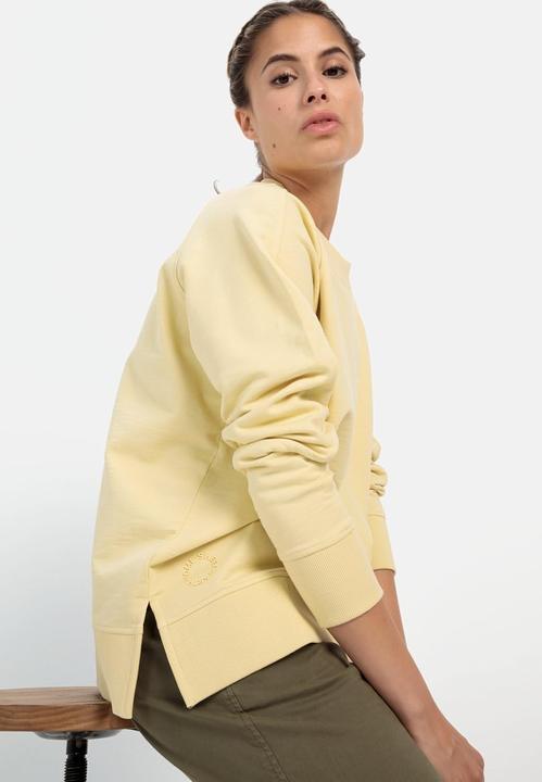 Produktbild Camel Active Rundhals Sweatshirt aus reiner Baumwolle (S)