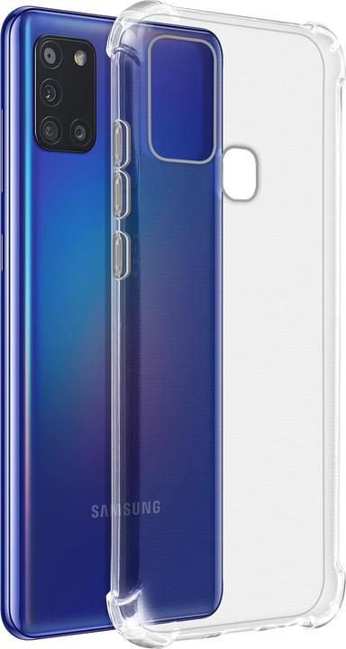 Actual product image Avizar Refined Series (Samsung Galaxy A21s)