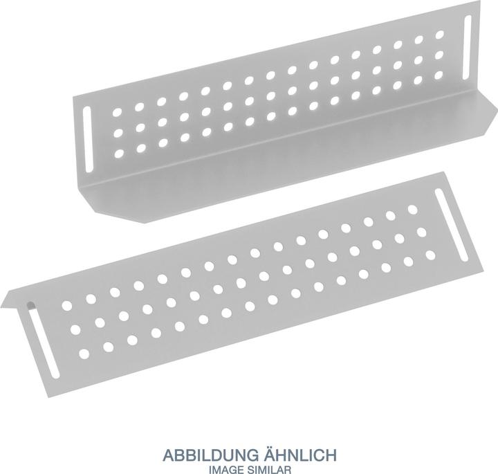 Produktbild Triton 19"zbh. l-Profilschiene T 700 l 48cm Lichtgrau - Rack-Schiene n - Rack-Schiene(n