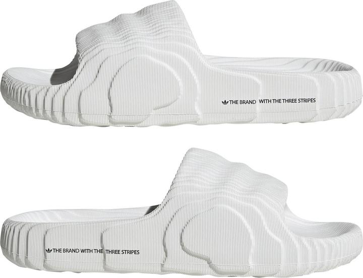 Actual product image adidas Bathing Shoes - Slides ADILETTE 22 (43)