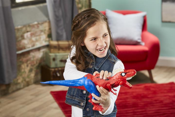 Produktbild Hasbro Spider-Man Web-Mampfer Spider-Rex