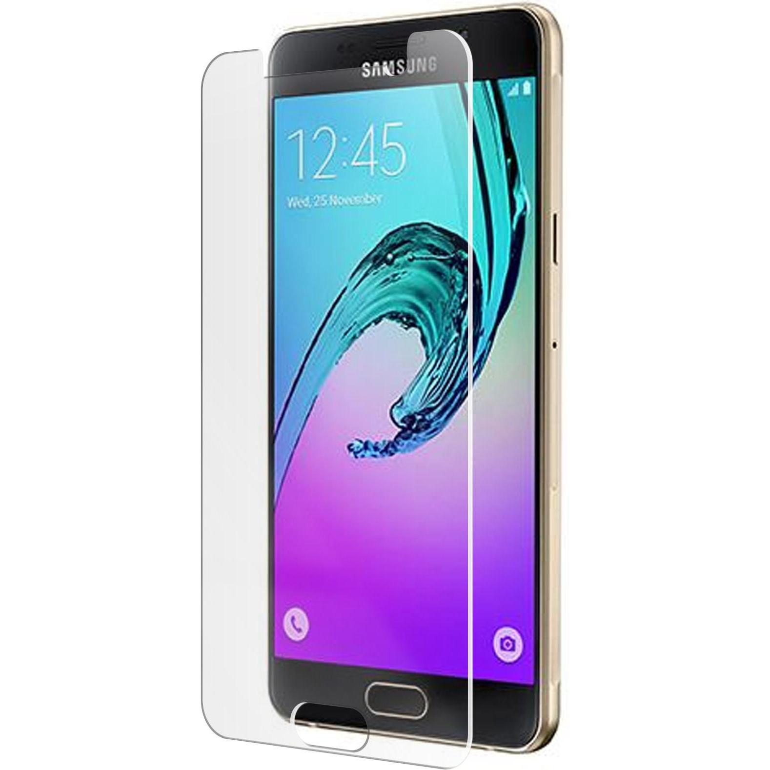 Thumbnail - Avizar Kristallklare Folie, Glas-Displayschutz (1 Stück, Samsung Galaxy A5 (2016)), Smartphone Schutzfolie, Transparent