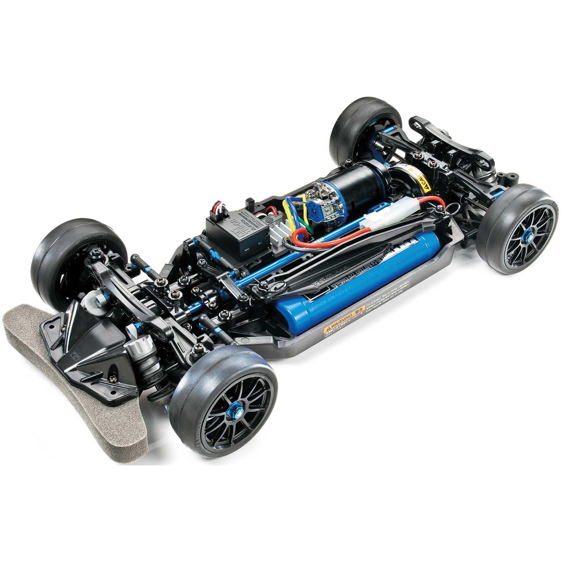 Tamiya TT-02R Chassis (Kit)