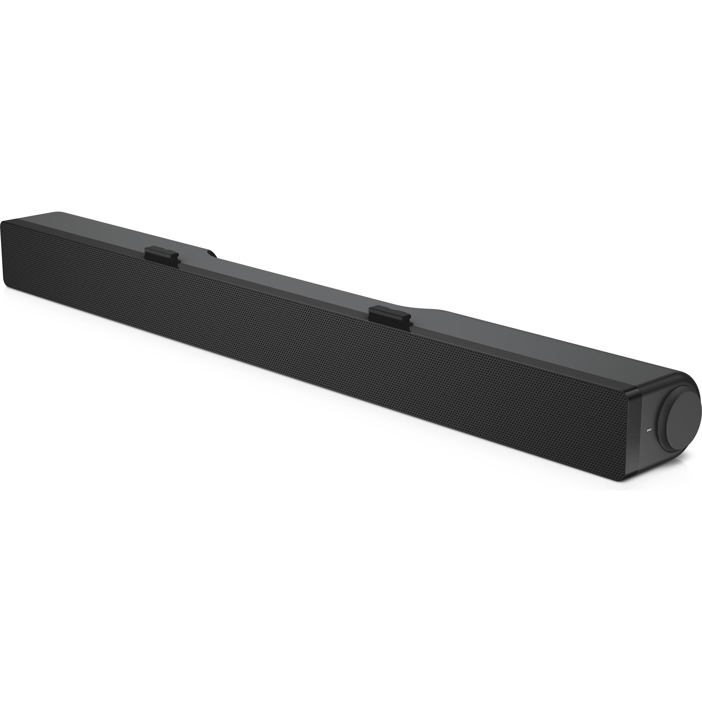 Dell AC511M (2.50 W, 2.0 Kanal), Soundbar, Schwarz