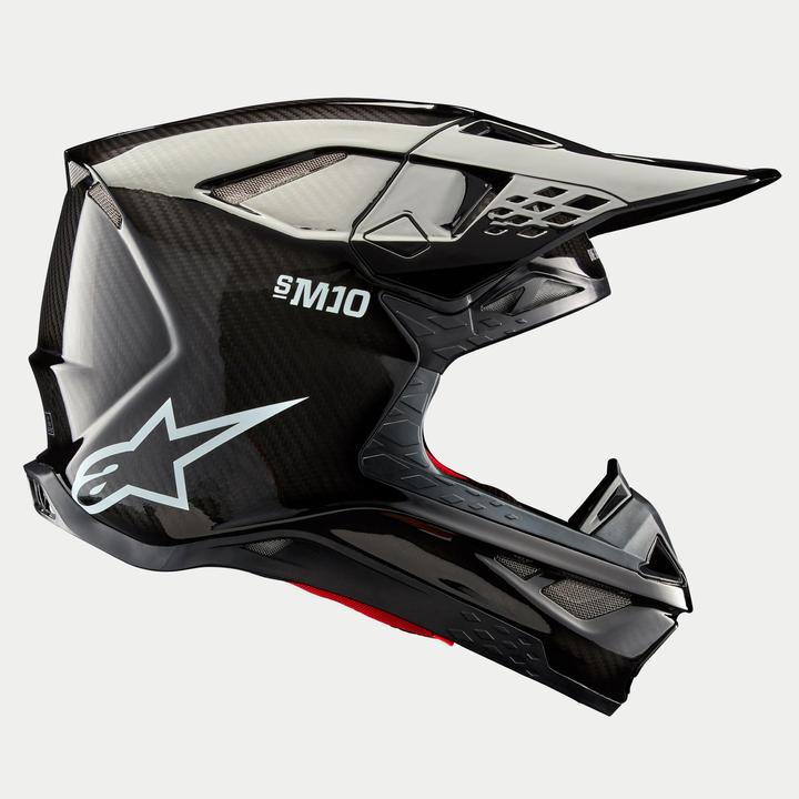 Produktbild Alpinestars Supertech -M10 Solid Helm (56 cm, S)