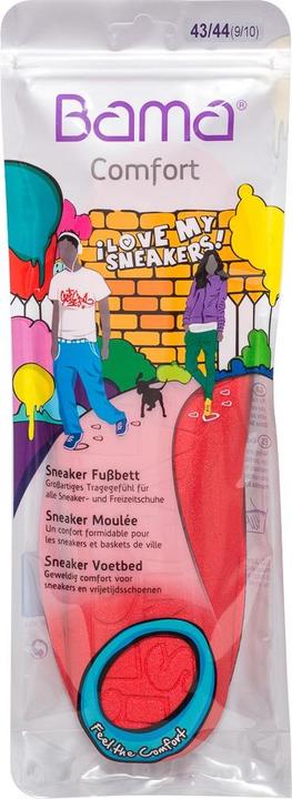 Produktbild Bama Sneaker Fussbett