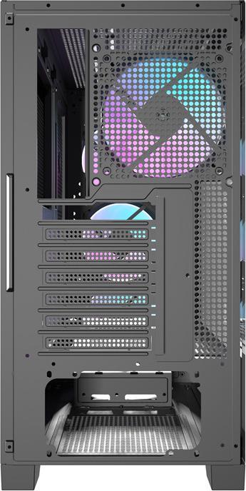 Actual product image Darkflash Tech DRX90 (ITX, ATX, mATX)
