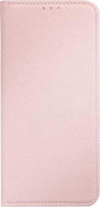 Image du produit OEM Coque Smart Magnet pour iPhone 14 6,1" or rose