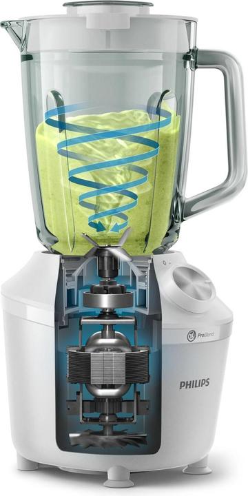 Image du produit Philips Standmixer HR2291/20 (600 W)
