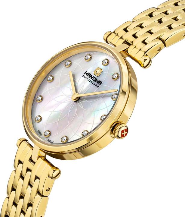 Immagine prodotto Hanowa Maggia (Orologio da polso analogico, 30 mm)