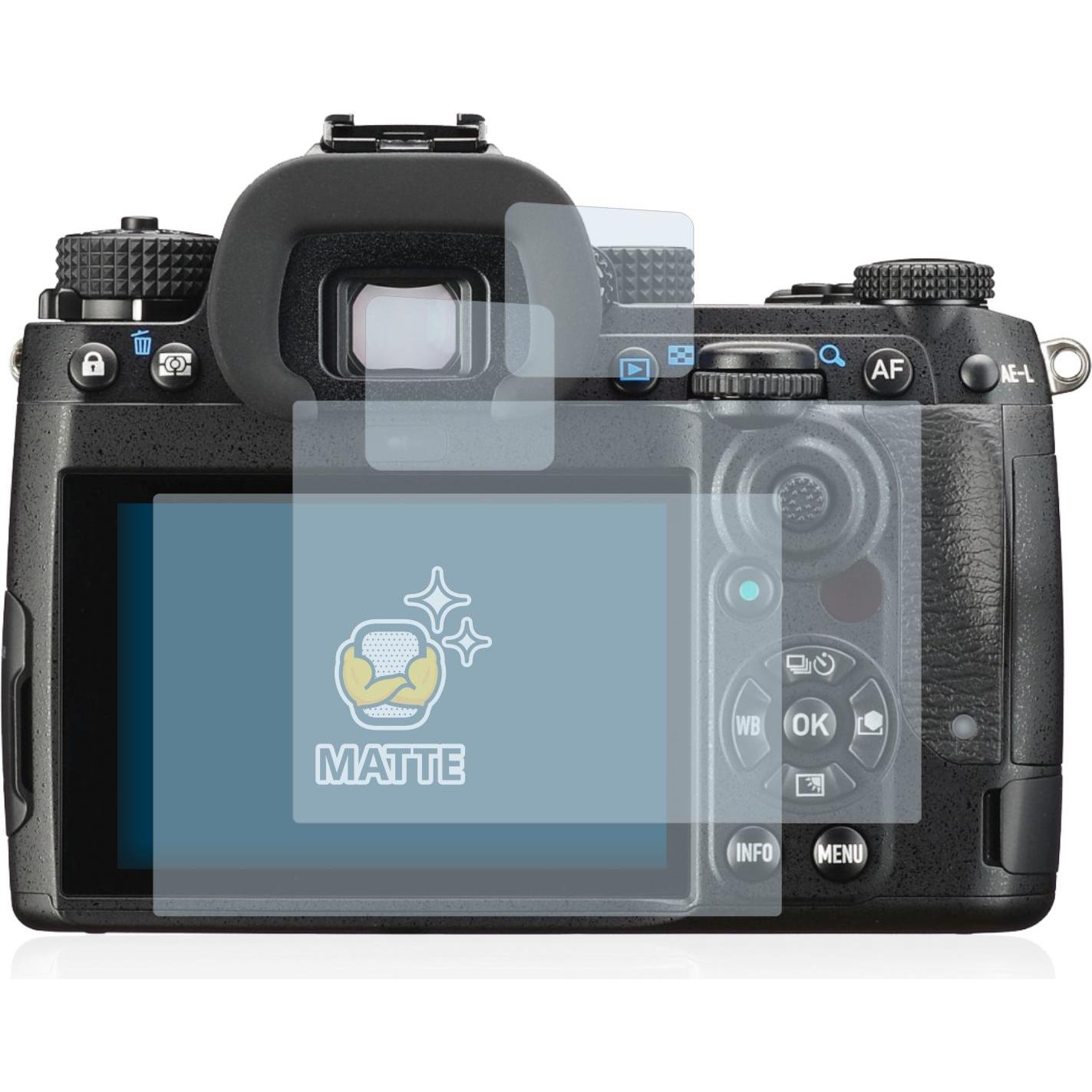 Thumbnail - BROTECT Entspiegelungs-Schutzfolie Displayschutz Matt (Displayschutz), Kameraschutz