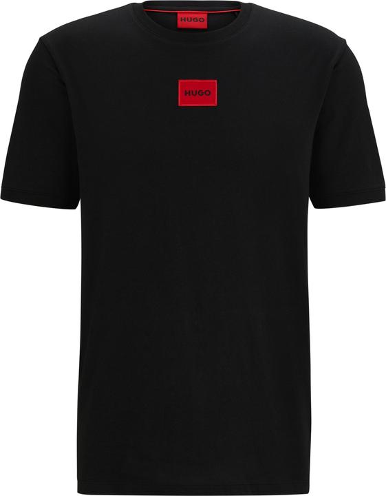 Actual product image HUGO T-shirt casual comfortable fit Diragolino212 (L)