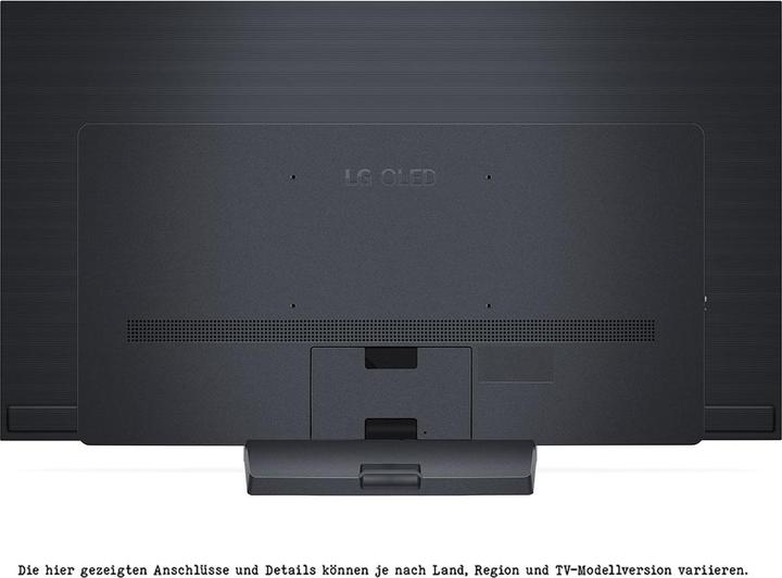 Actual product image LG OLED55C39LC OLED television (55", OLED, 4K, 2023)