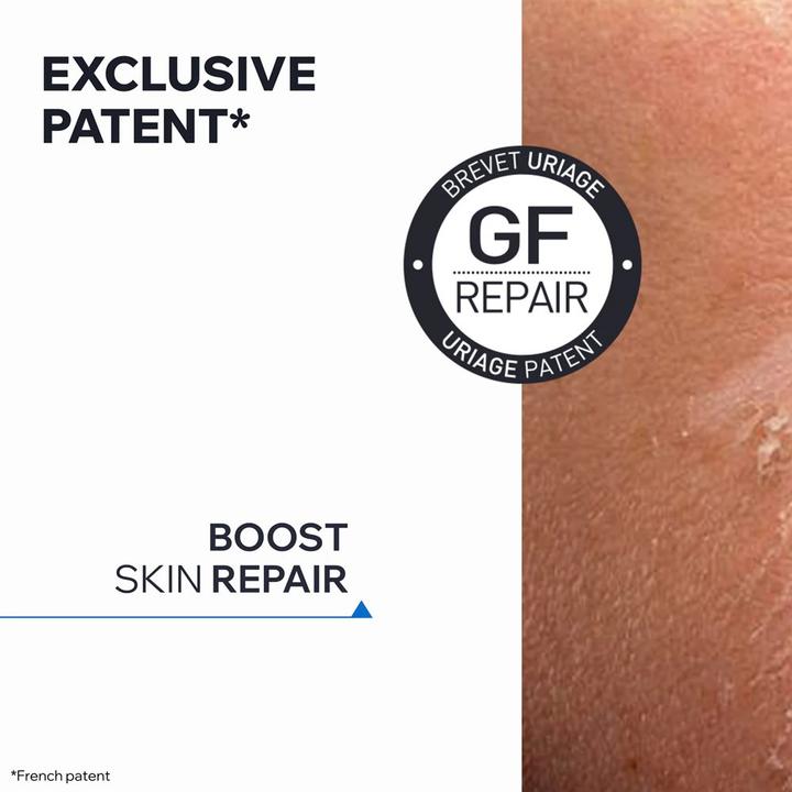 Actual product image Uriage Bariéderm Cica Cream (40 ml, 24h cream, SPF 50)
