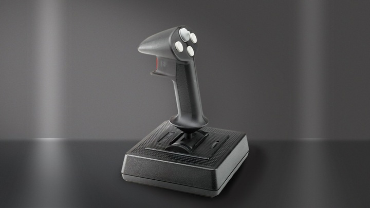 Produktbild CH Products Flight Sim Yokes (Linux, PC)