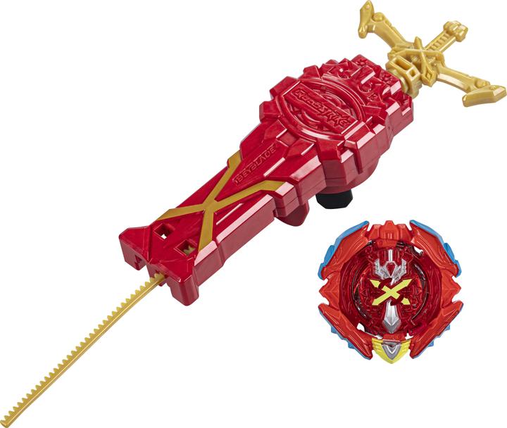 Hasbro BEY QS XCALIUS POWER SPEED Launcher Pack - buy at Galaxus - Galaxus