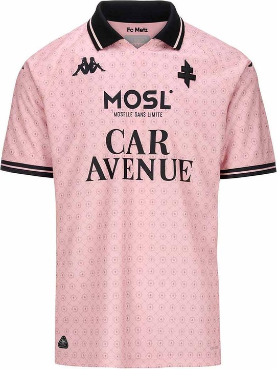 Actual product image Kappa Third jersey Metz Kombat 2024/25 (S)