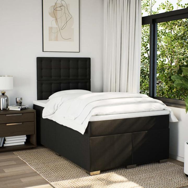 Image du produit vidaXL Boxspringbett (120 x 190 cm)