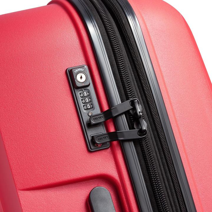 Produktbild Delsey Belmont Plus 4 Rollen Trolley L 76 cm mit Dehnfalte (110 l)