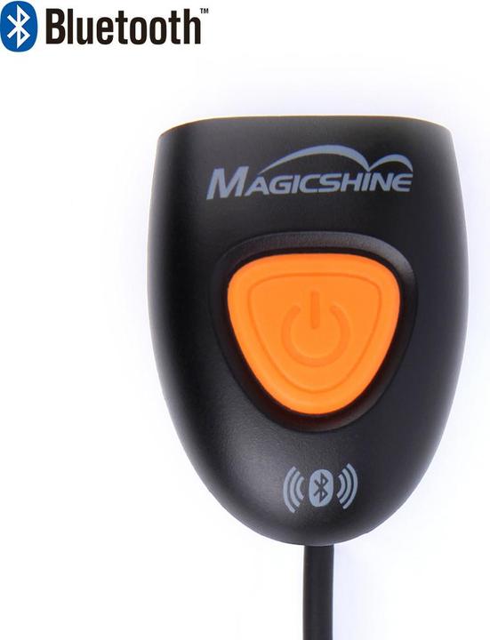 Actual product image Magicshine MJ-900B Bluetooth Bicycle Light (1000 lm)