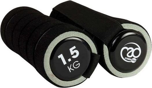 Image du produit Fitness Mad - Poids pour main PRO (1 x 1,5 kg)