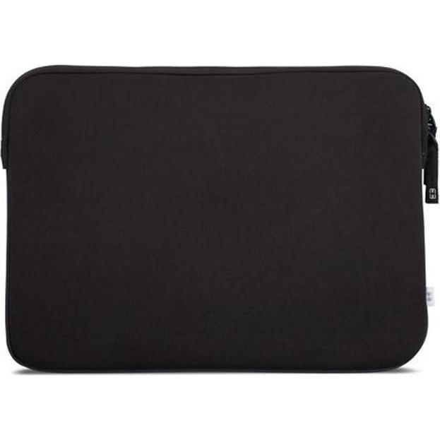 MW Sleeve Mbp 14 Basics Life Blk/Wht (14", Apple), Notebooktasche, Schwarz