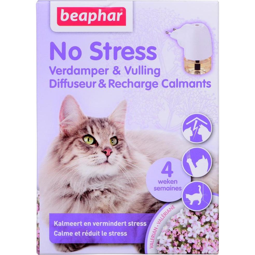 beaphar No Stress (Katze, 30 ml), Tierpflegemittel