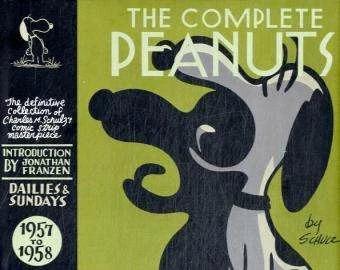 Produktbild The Complete Peanuts 1957-1958 (Englisch, Charles M. Schulz, 2008)