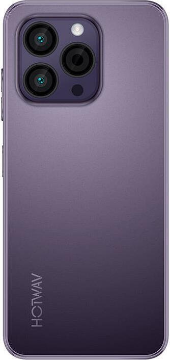Image du produit Hotwav Smartphone Note 13 Pro - 6.6' 8+8/256GB Pourpre (256 Go, Purple, 6.60")