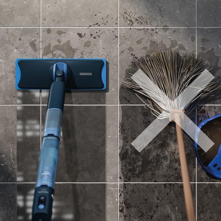 Productafbeelding Philips OneUp elektrische mop 5000-serie