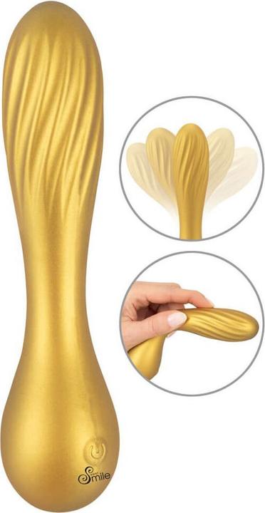 Actual product image Sweet Smile Flexible Swirl