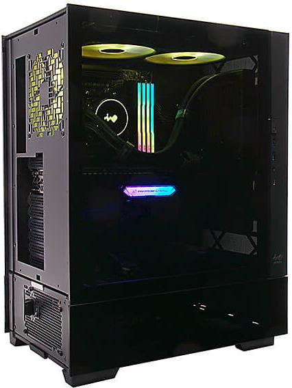 Immagine prodotto In Win Mod Free Deluxe (ATX, mATX, Mini-ITX)