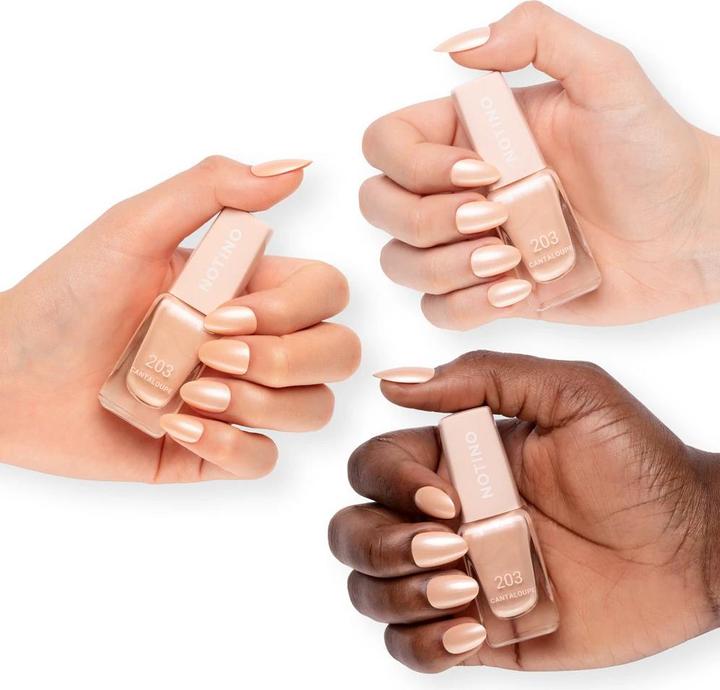 Produktbild Notino Gel Effect Nail Polish