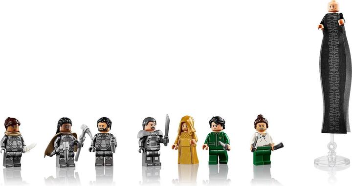 Produktbild LEGO Dune Atreides Royal Ornithopter (10327, LEGO Icons)