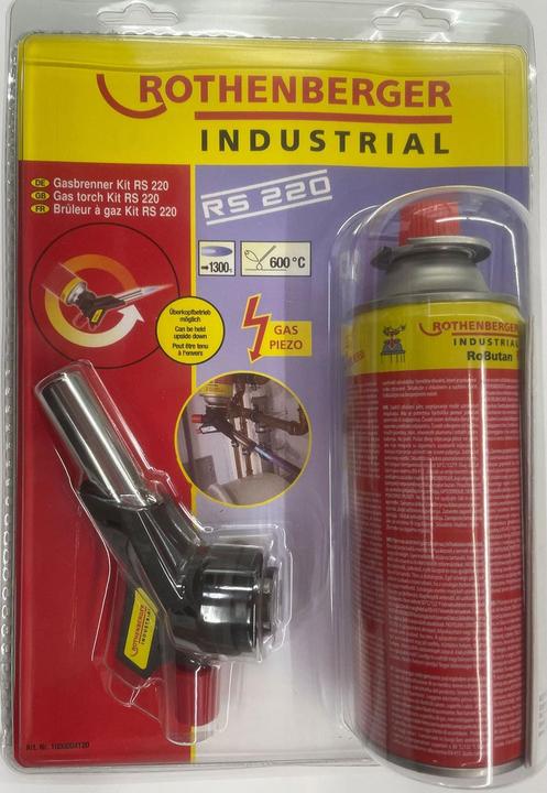 Produktbild Rothenberger Gasbrenner