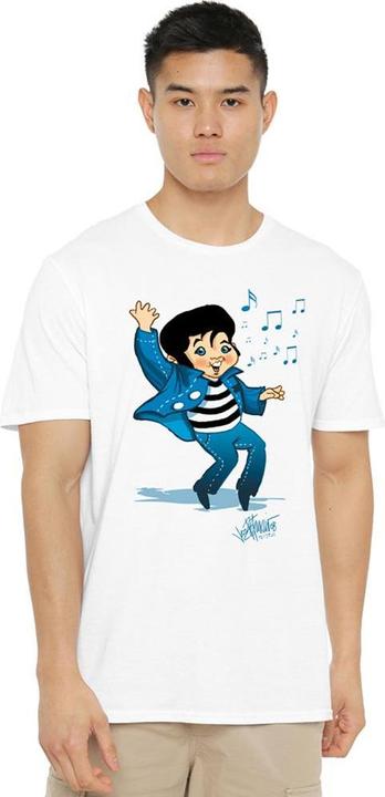 Produktbild Elvis Lil Jailbird TShirt (S)