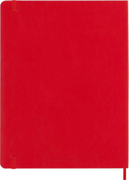 Actual product image Moleskine Notebook XL (Special, Plain, Soft cover)