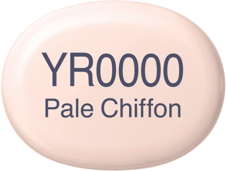 Image du produit Copic Sketch type YR - 0000 (Soie, 1 x)
