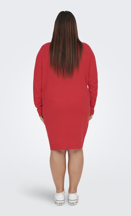 Image du produit Only Robe en tricot Curvy X-mas (L)