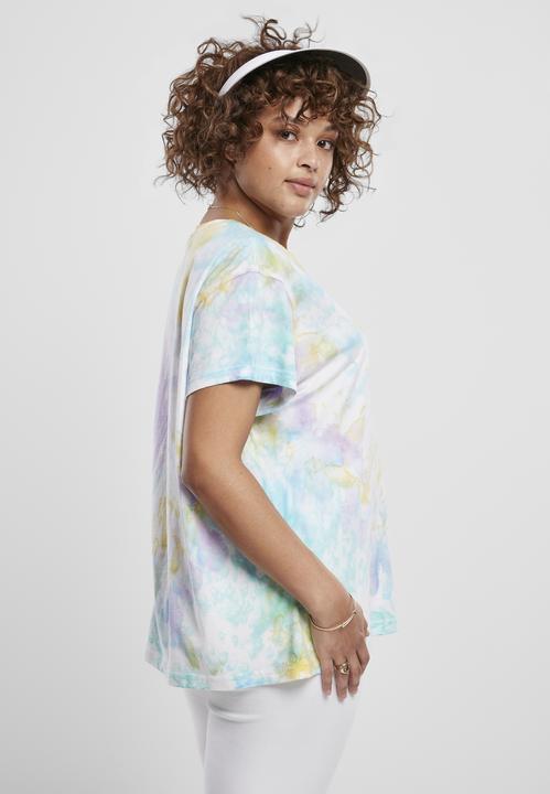 Immagine prodotto Urban Classics Ladies Tie Dye Boyfriend Tee (5XL)