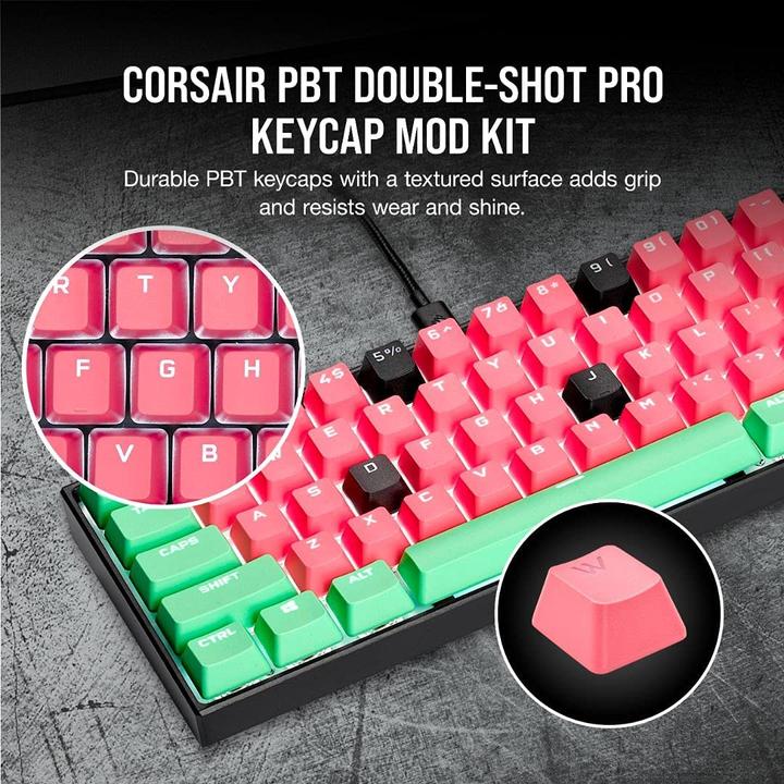 Produktbild Corsair CH-9911070-NA Eingabegerätzubehör Tastaturkappe