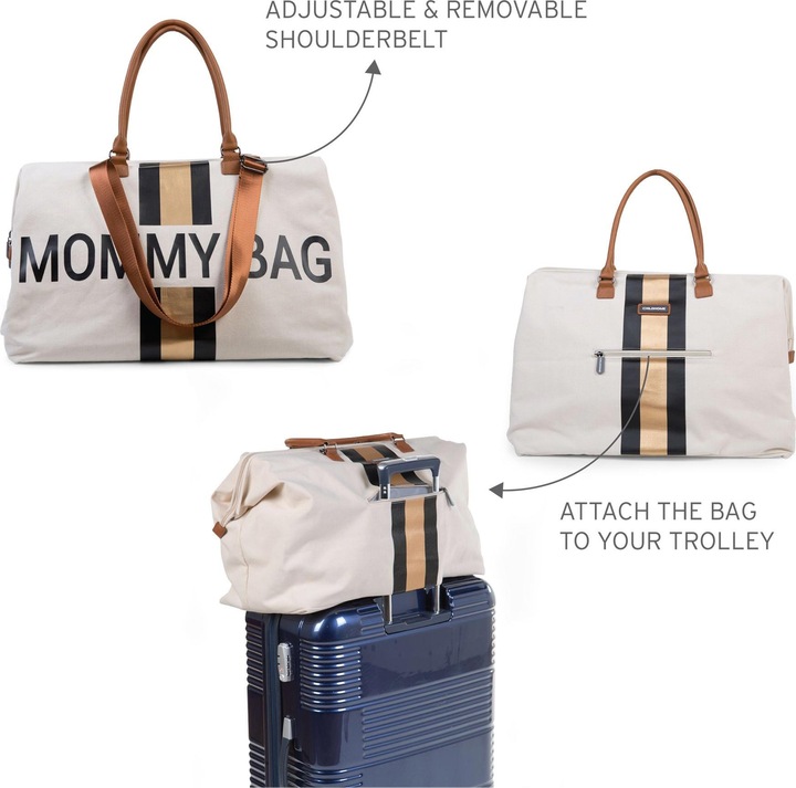 Actual product image Childhome Mommy Bag
