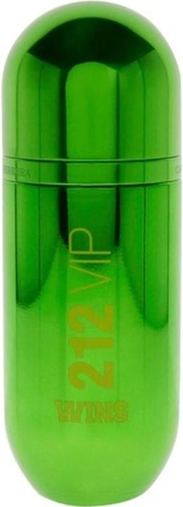Actual product image Carolina Herrera 212 VIP Wins (Eau de parfum, 80 ml)