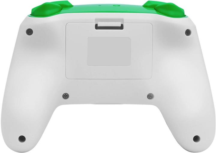 Productafbeelding PowerA - Wireless Controller for Nintendo Switch - Hungry Yoshi - Green (Switch, Switch Lite, Switch OLED)