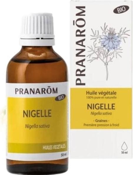 Produktbild Pranarom Pflanzenöl (Körperöl, 50 ml)