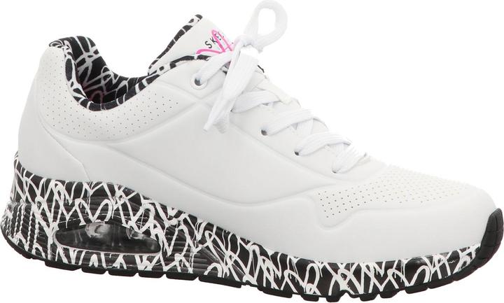 Actual product image Skechers Uno (37)