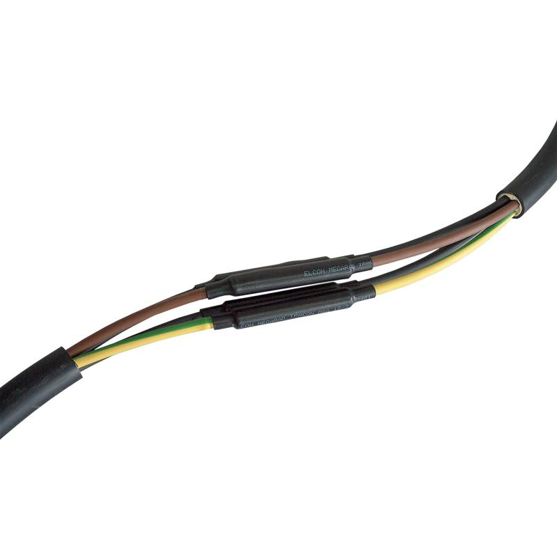 Tracon, Guaina termorestringente, Allgemeines Produkt