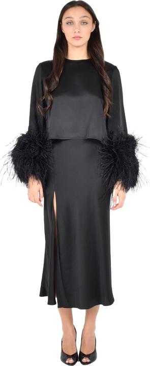 Produktbild Lapointe Top Black (S)