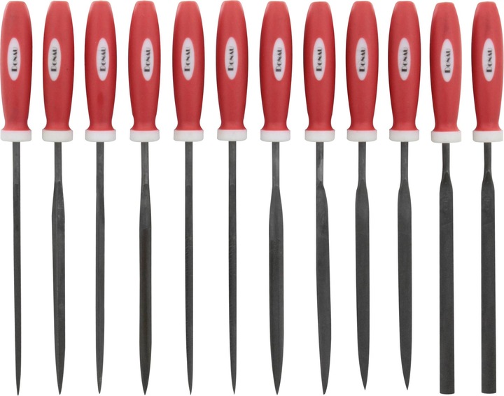 Immagine prodotto Donau Set di lime ad ago (Corsa 0, 150 mm)